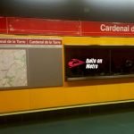 Estación de Metro Cardenal de la Torre: Tarifas, horarios, y frecuencia